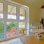 Vakantiehuis Nordic Flair In Bright Attic Lutjenholm