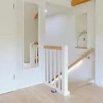 Vakantiehuis Nordic Flair In Bright Attic