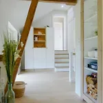 Nordic Flair In Bright Attic
