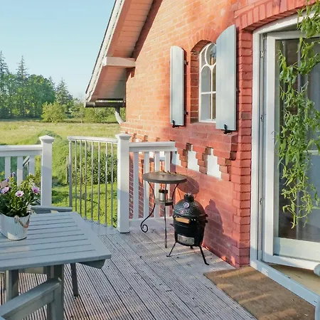 Nordic Flair In Bright Attic * Lutjenholm