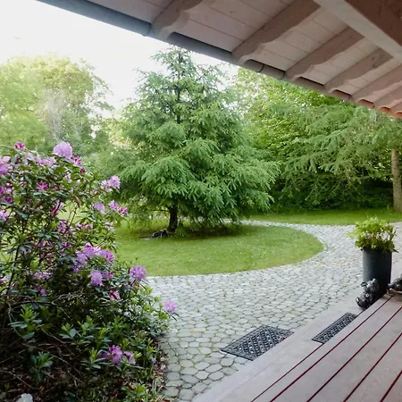 Nordic Flair In Bright Attic *