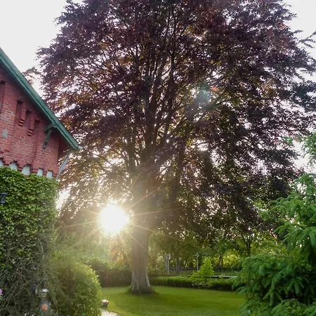Ferienhaus Nordic Flair In Bright Attic *