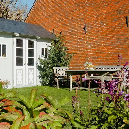 Nordic Flair In Bright Attic Lutjenholm