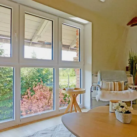 Ferienhaus Nordic Flair In Bright Attic Lutjenholm