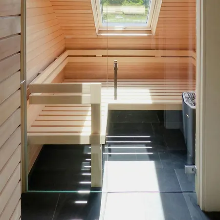 Nordic Flair In Bright Attic Ferienhaus Lutjenholm