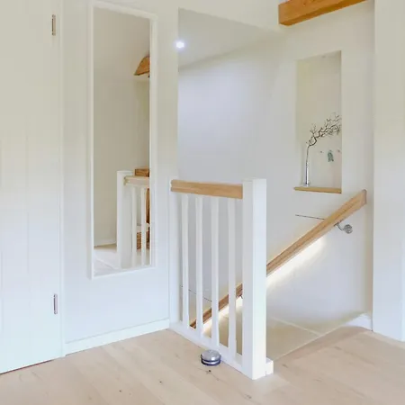 Ferienhaus Nordic Flair In Bright Attic