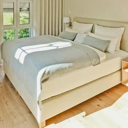 Nordic Flair In Bright Attic * Lutjenholm