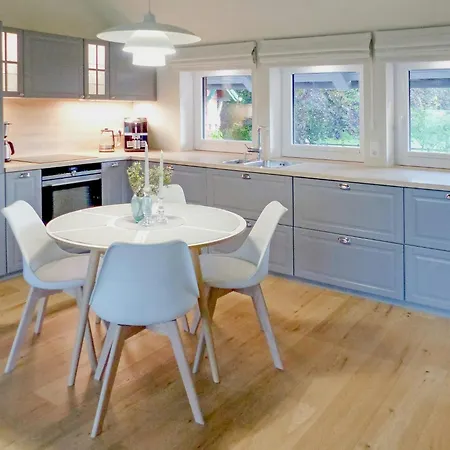 Nordic Flair In Bright Attic *