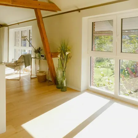 Nordic Flair In Bright Attic Lutjenholm